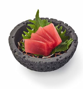 88. Sashimi tonno - 6 pezzi