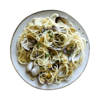 Linguine alle vongole