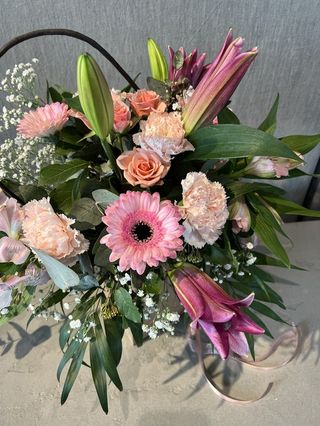 Bouquet Colors Rosats