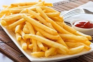 კარტოფილი ფრი (250გრ)