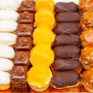 MINIPRAJITURI ASORTATE -100G