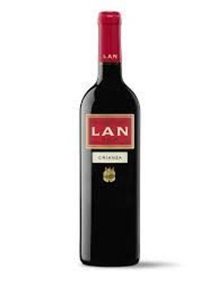 Vino Tinto Lan Crianza (750 ml.)