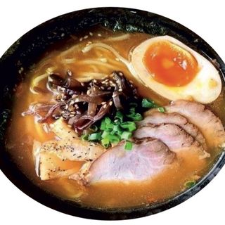 Miso ramen