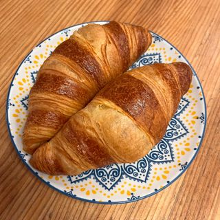 Croissant Mantequilla 
