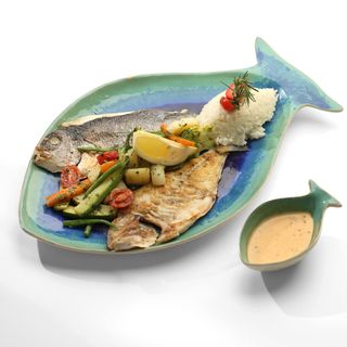 Filet De Dorade Grillée