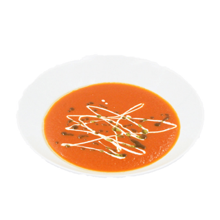 Krem z pomidorów pelati