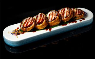 39. Futomaki fritto 5 pezzi