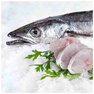 Merluza De Palangre Nacional (1,5kg) cortada a rodajas