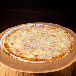 Pizza Prosciutto