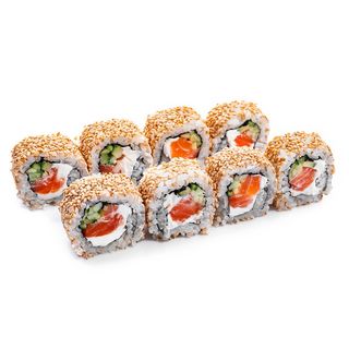 California Salmón Roll (8 Pzs.)