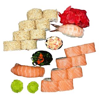 Сет микс (20шт)