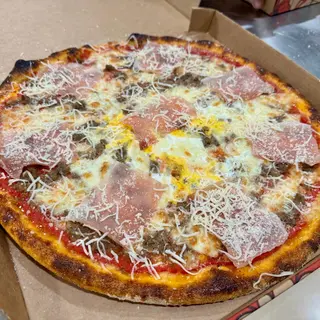 PIZZA DEL DOMINGO