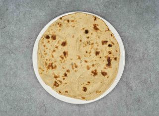 White Chapati
