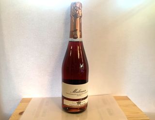 Malvasia rosato spumante dolce - Cantine Povero (Piemonte)
