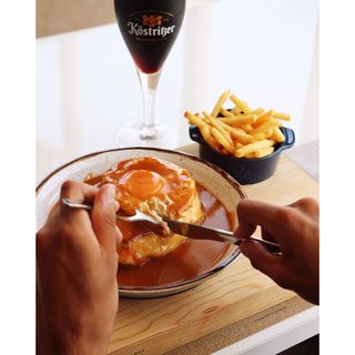 Francesinha Especial