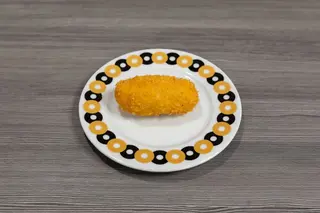 Crocchè di patate (2 pezzi)