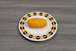 Crocchè di patate (2 pezzi)