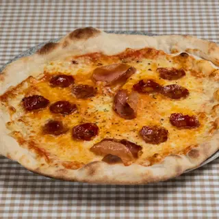 Pizza Ibérica