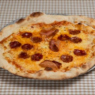 Pizza Ibérica