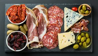 Antipasti