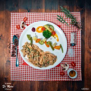 Filet de Poulet du chef 