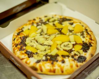 Pizza Mini Tropical 