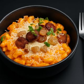 Romanian Mac n cheese