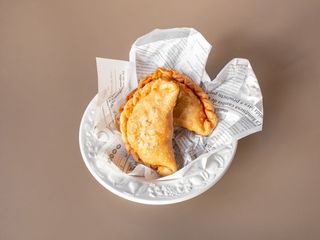 Empanada Carne Tradicional
