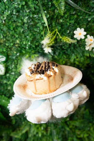 Oreo Cinnamon Roll (1 Ud.)