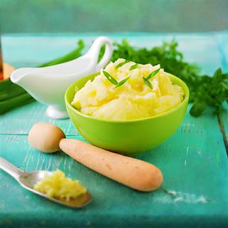 Картофельное пюре