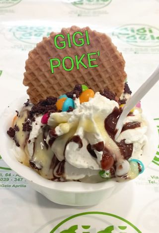 Gigi Poke'