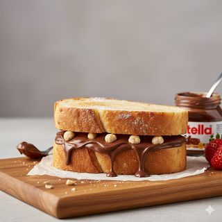Panino Nutella