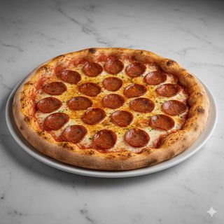 Pizza De Chorizo Gallego (31 Cm.)