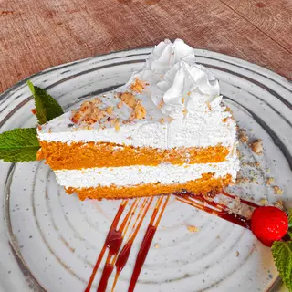 Tarta de zanahoria