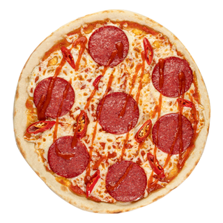 Піца Дявола (405г/30см)