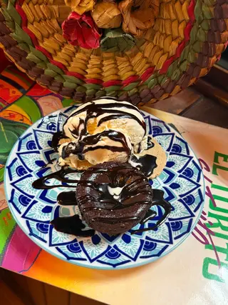 Lava cake