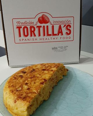 Tortilla De Patata (Media)