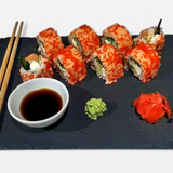 კალიფორნია ორაგულით