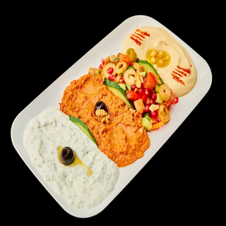 PLATOU 4 APERITIVE 400 GR