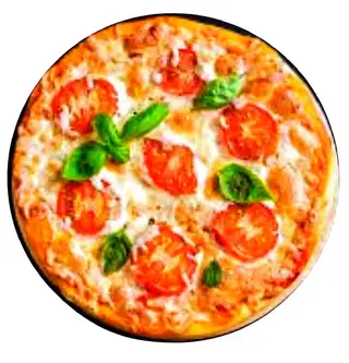 Pizza Margarita (Mediana) 