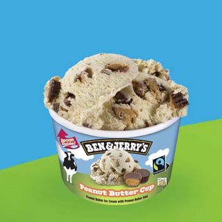 Ben & Jerry's Peanut Butter Cup (100ml)