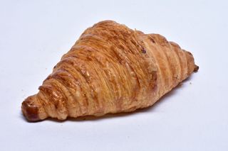 Grand croissant au beurre