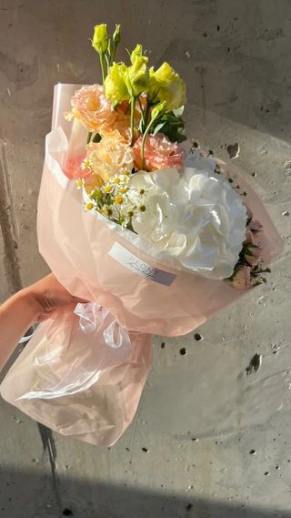Buchet " Happy Bloom"