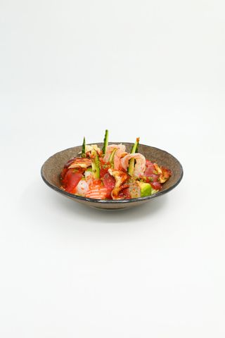 Omakase Poke Bowl