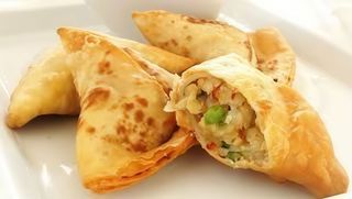 Veg Samosa