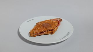 Smashed ibèric | Smashed Ibérico Croissant