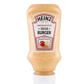 Salsa Burger Heinz 