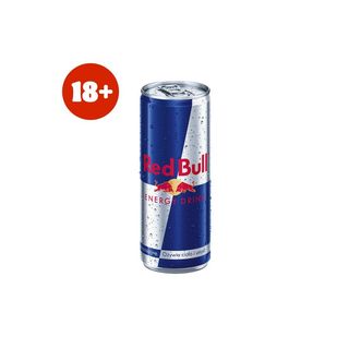 Red Bull Energy Drink 0,25L