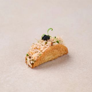 Tacos Crabe - 2 Pièces