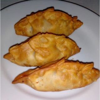 Ración De Empanadilla Criolla 